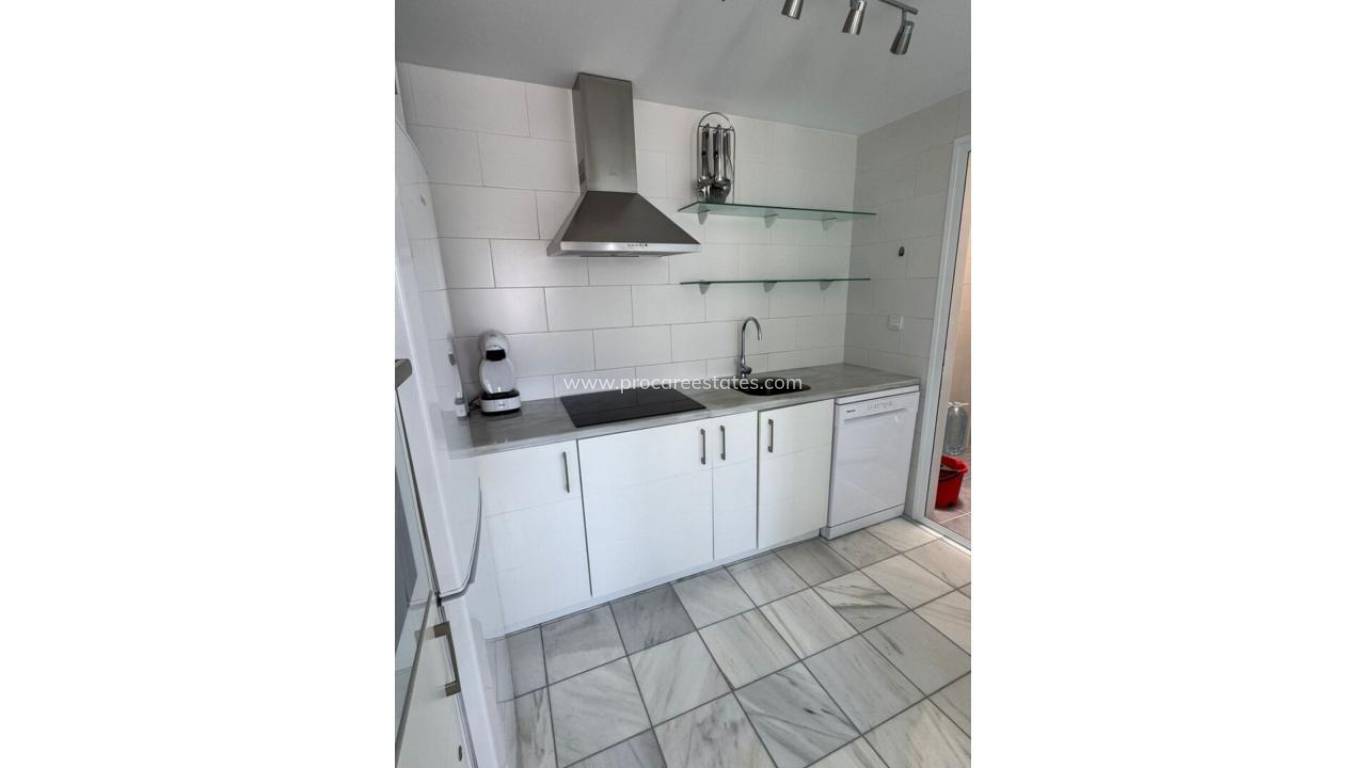 Revente - Villa - Torrevieja - Aguas Nuevas