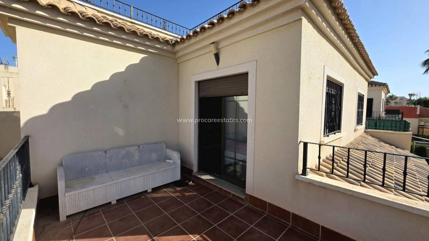 Revente - Villa - Torrevieja - Aguas Nuevas