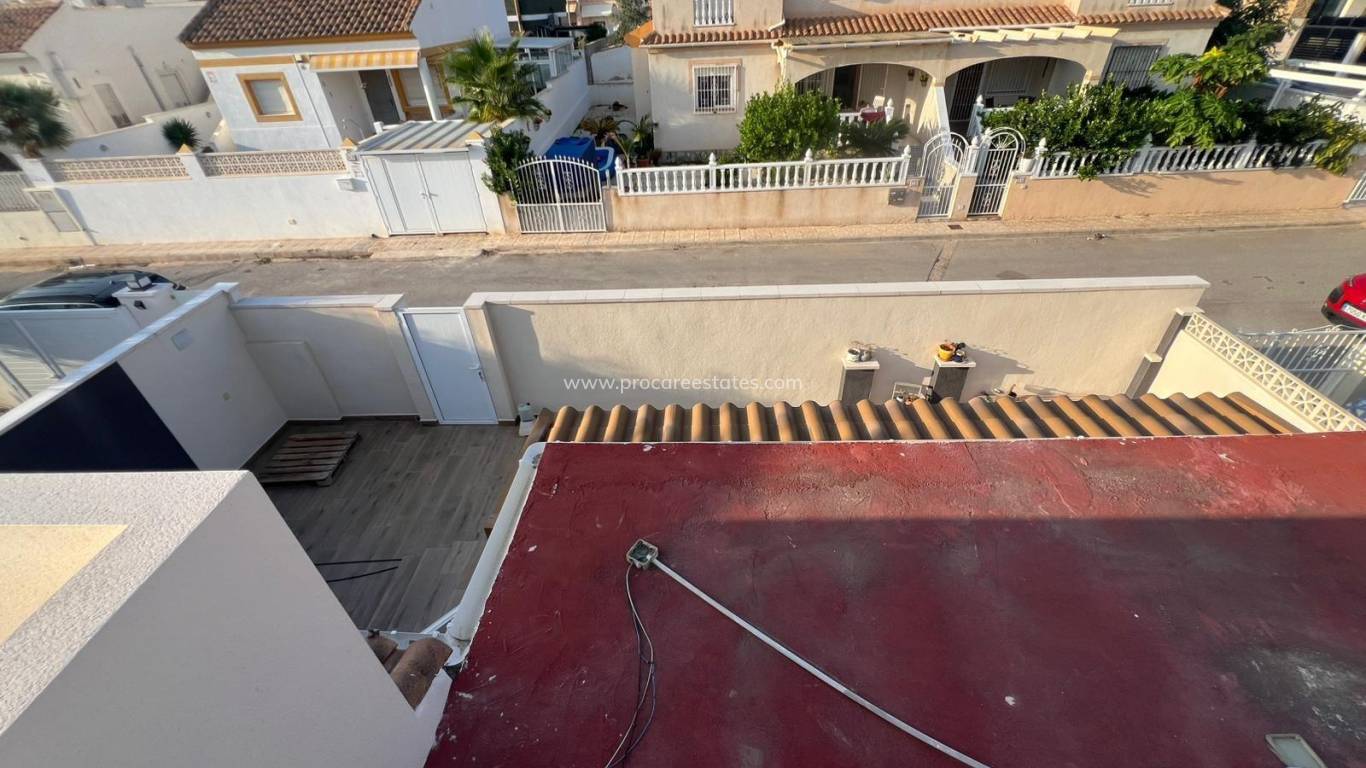 Revente - Villa - Torrevieja - Cabo Cervera