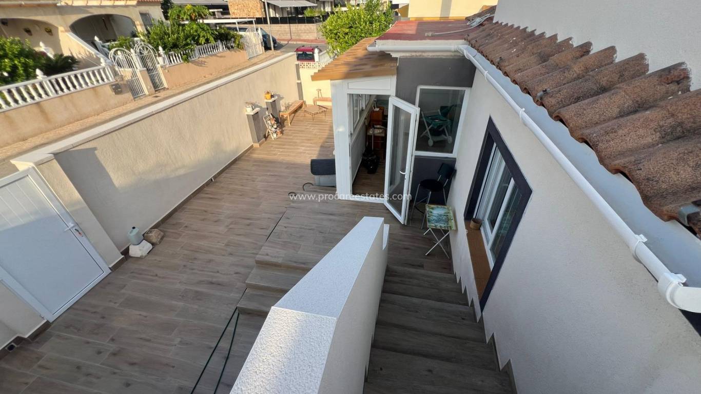 Revente - Villa - Torrevieja - Cabo Cervera