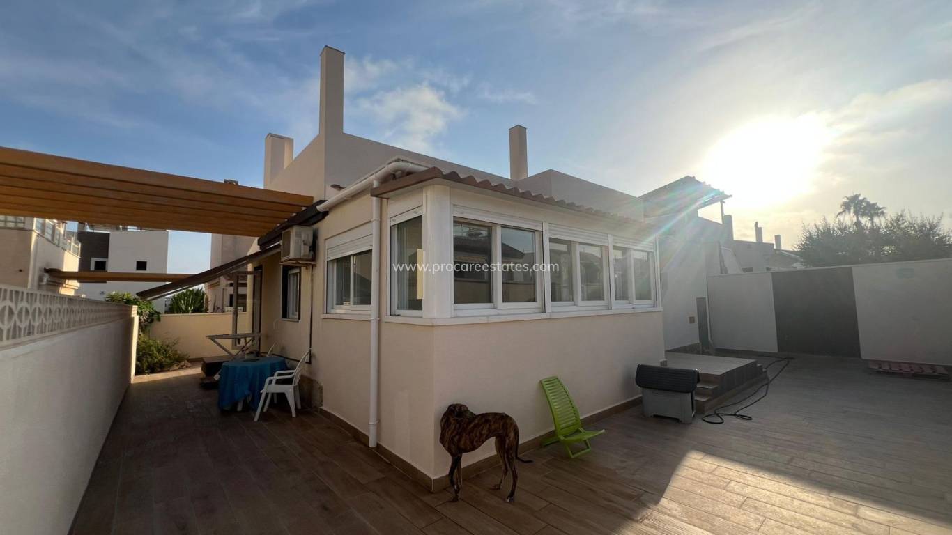 Revente - Villa - Torrevieja - Cabo Cervera