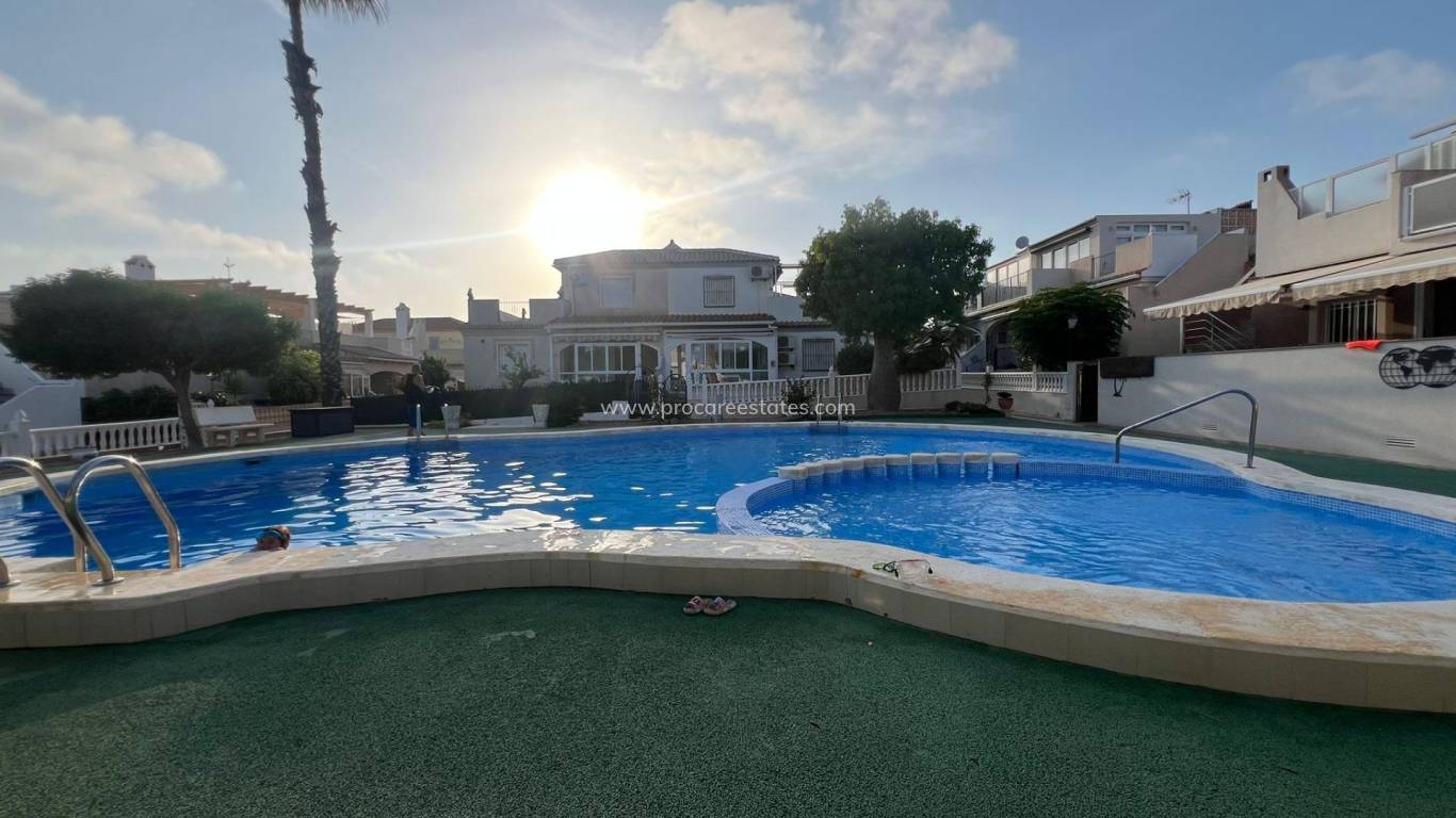 Revente - Villa - Torrevieja - Cabo Cervera
