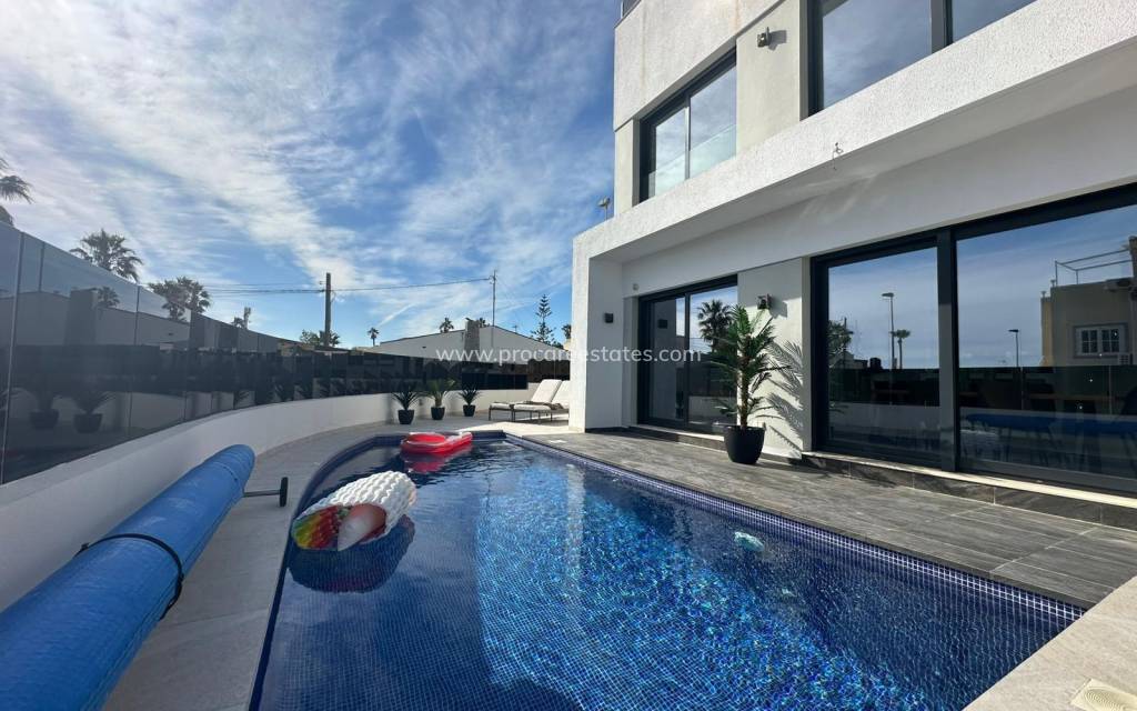 Revente - Villa - Torrevieja - Cabo Cervera