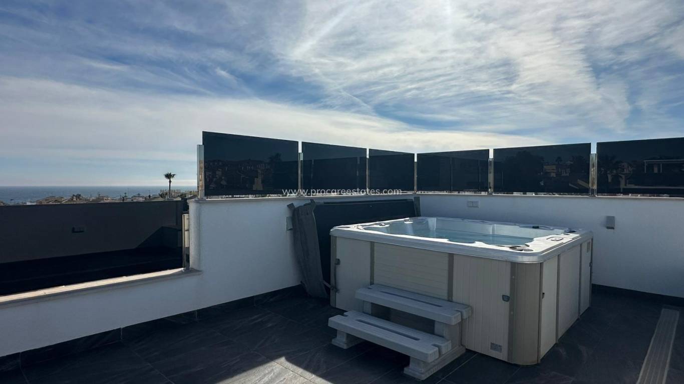 Revente - Villa - Torrevieja - Cabo Cervera