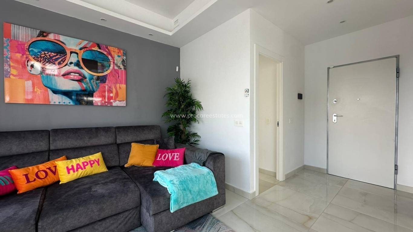 Revente - Villa - Torrevieja - Cabo Cervera