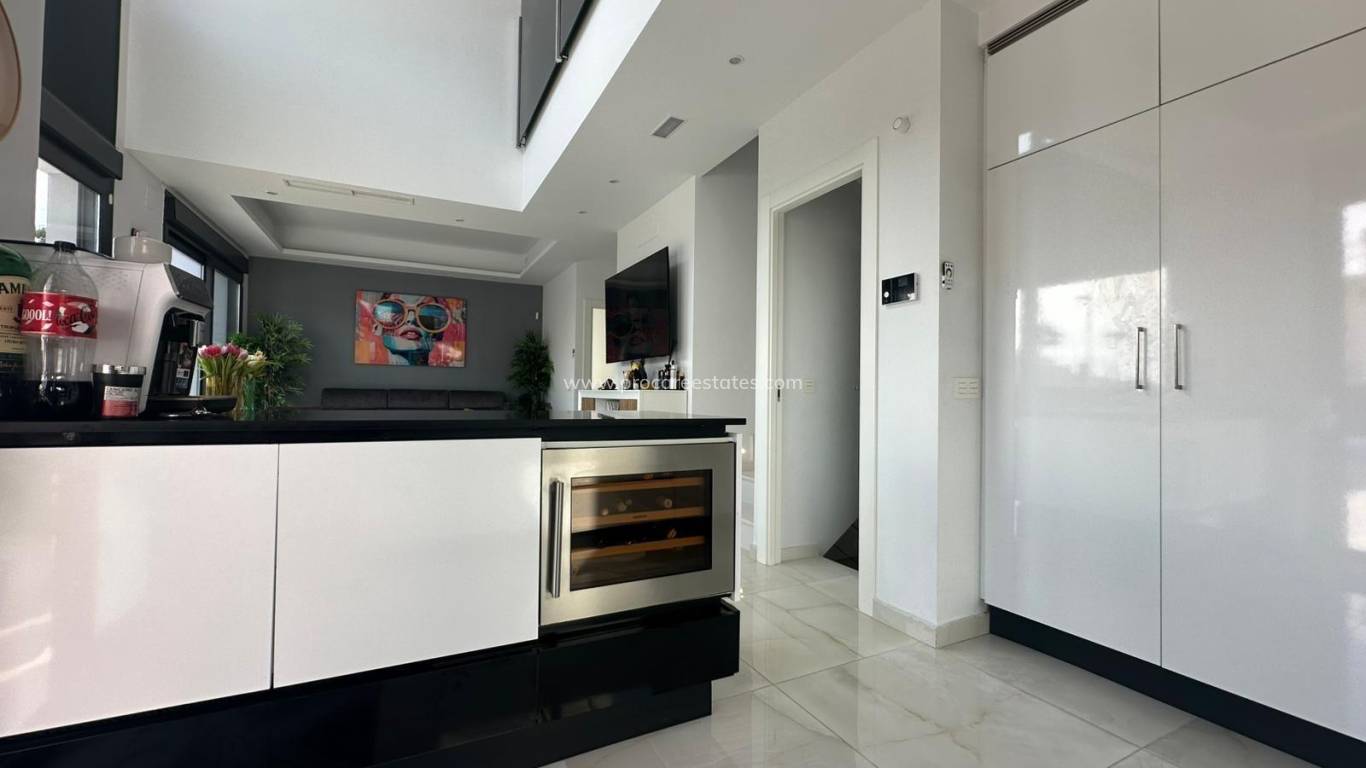 Revente - Villa - Torrevieja - Cabo Cervera