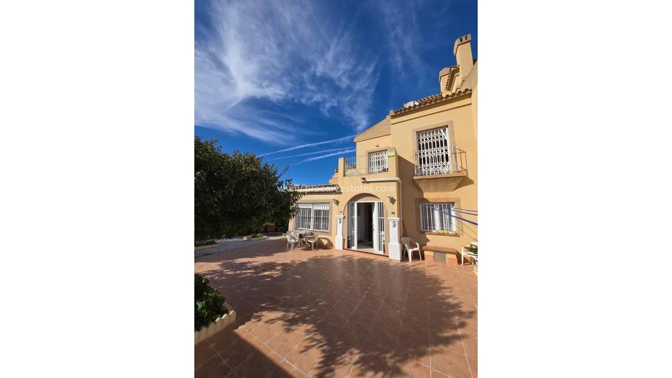Revente - Villa - Torrevieja - Cabo Cervera