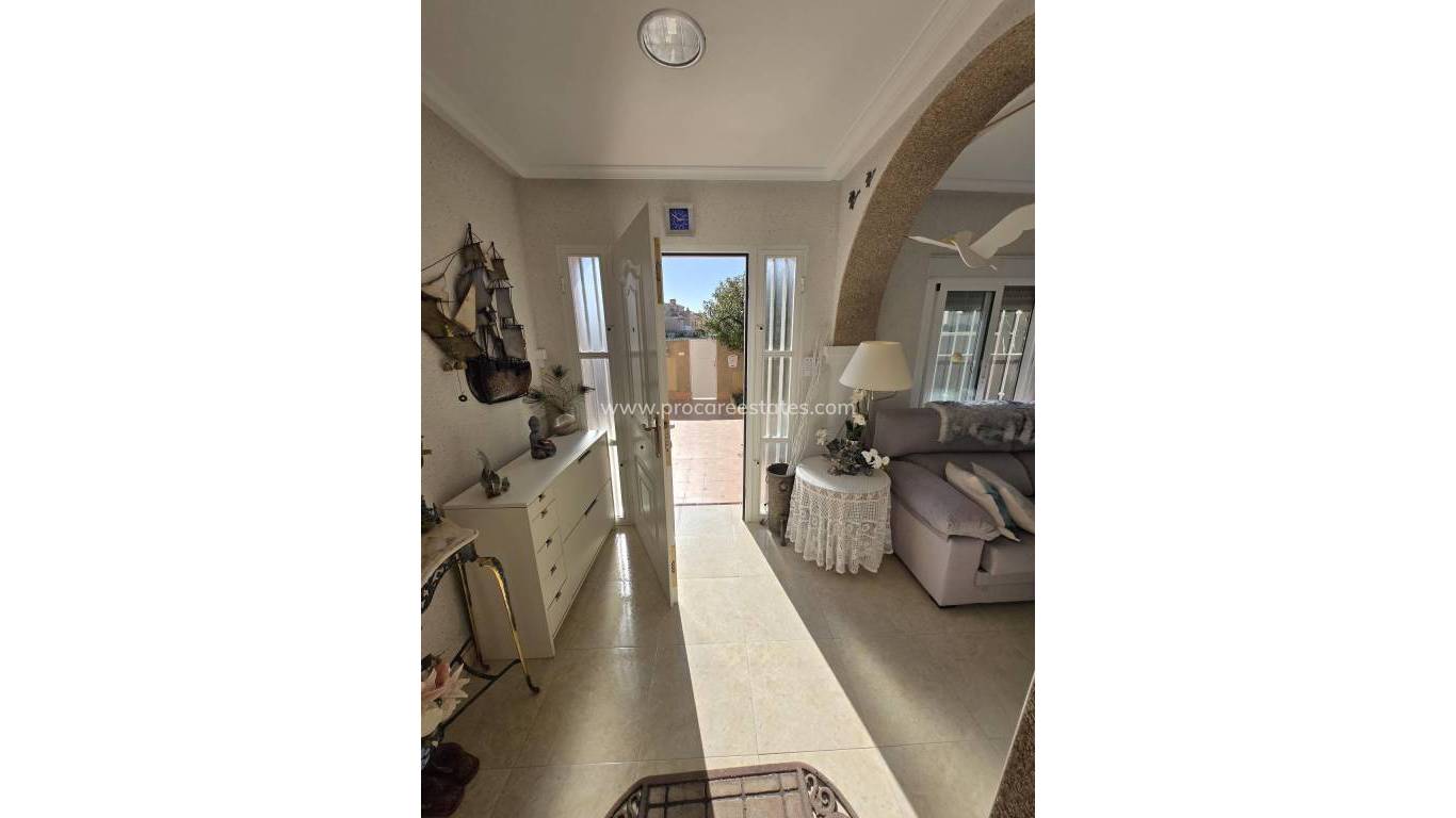 Revente - Villa - Torrevieja - Cabo Cervera