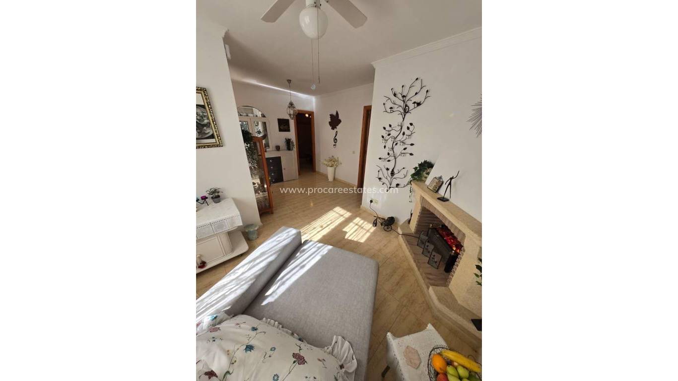 Revente - Villa - Torrevieja - Cabo Cervera