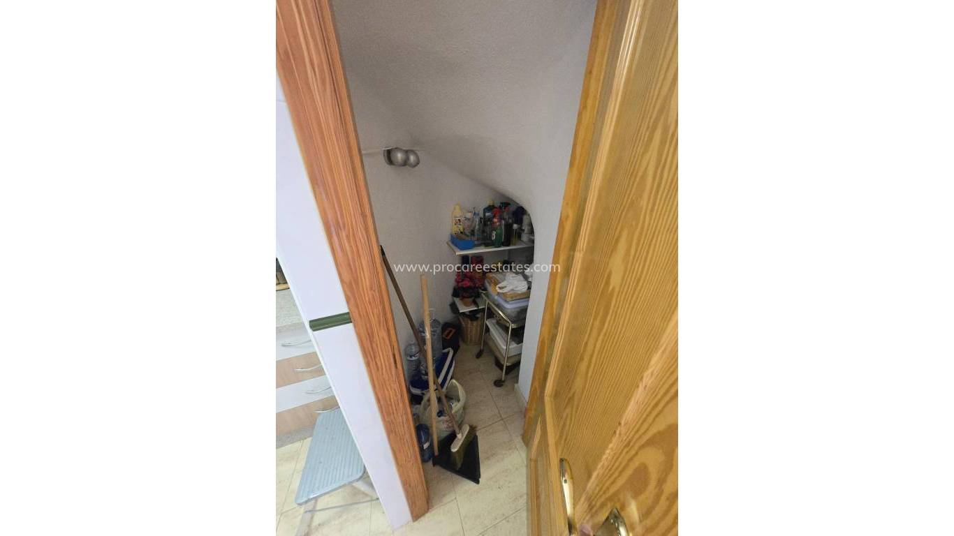 Revente - Villa - Torrevieja - Cabo Cervera