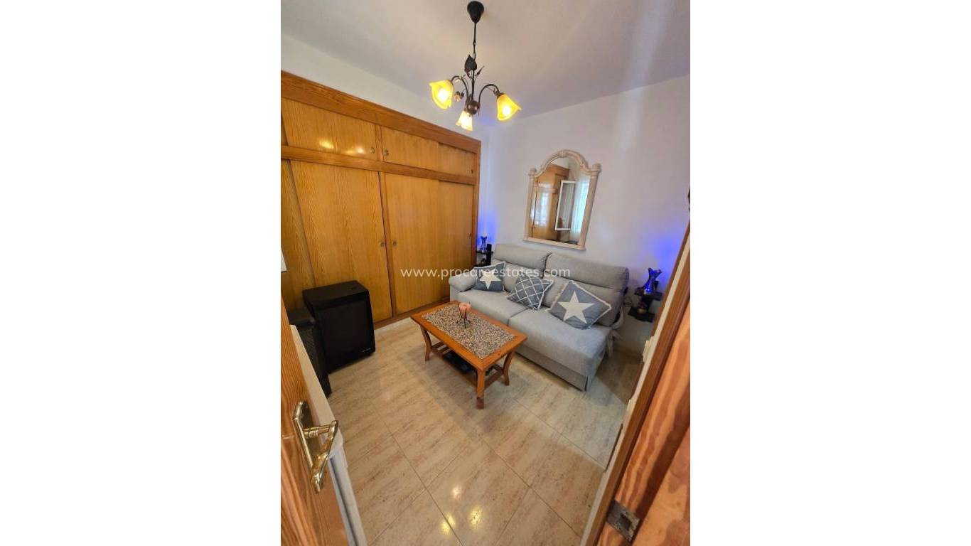 Revente - Villa - Torrevieja - Cabo Cervera