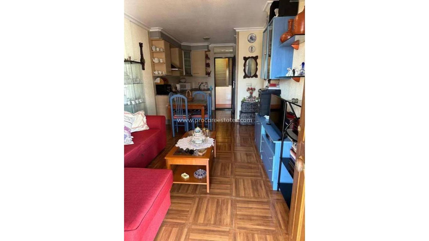 Revente - Villa - Torrevieja - Cabo Cervera