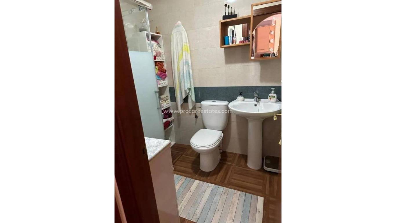 Revente - Villa - Torrevieja - Cabo Cervera