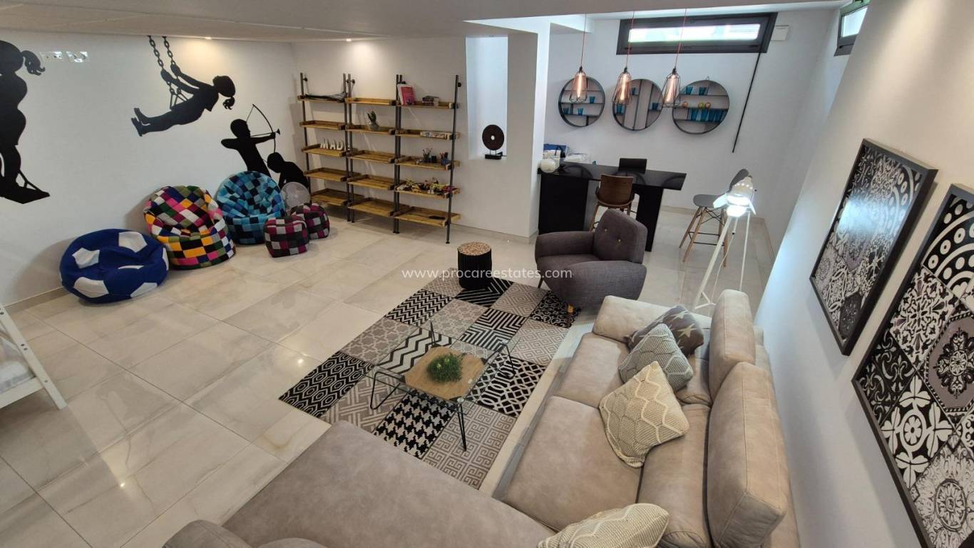 Revente - Villa - Torrevieja - Cabo Cervera