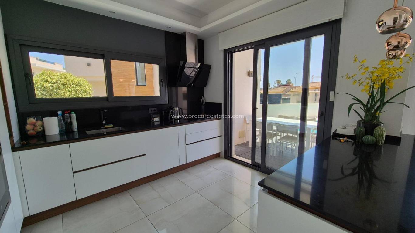 Revente - Villa - Torrevieja - Cabo Cervera
