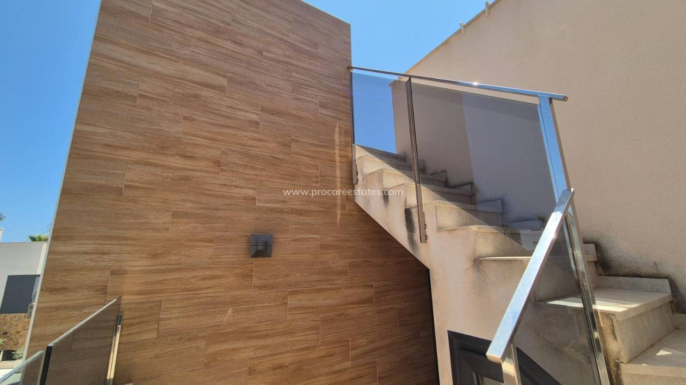 Revente - Villa - Torrevieja - Cabo Cervera