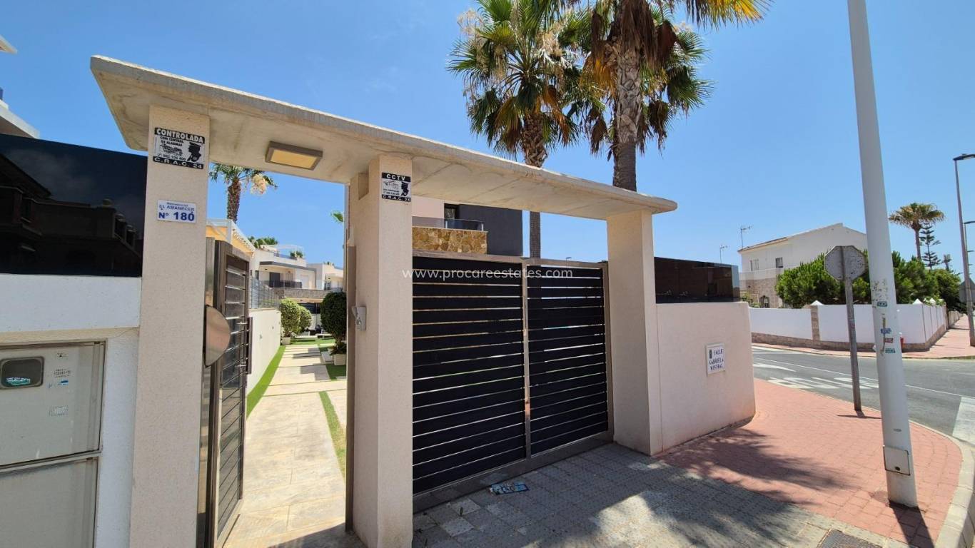 Revente - Villa - Torrevieja - Cabo Cervera