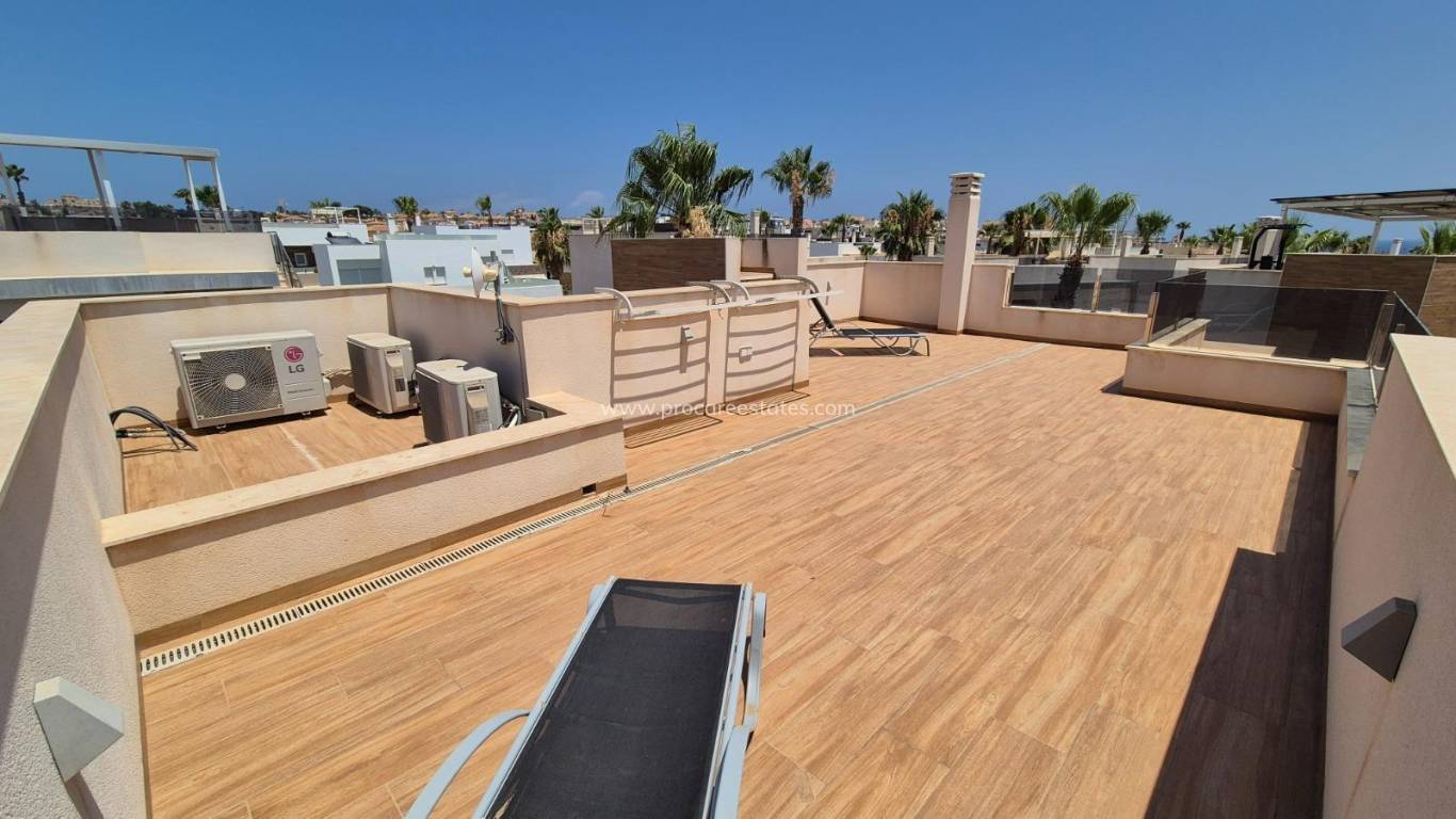 Revente - Villa - Torrevieja - Cabo Cervera