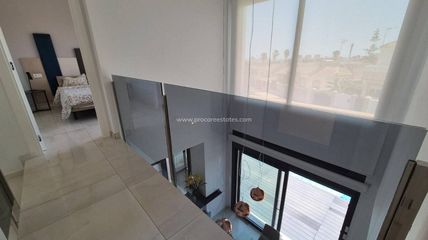 Revente - Villa - Torrevieja - Cabo Cervera