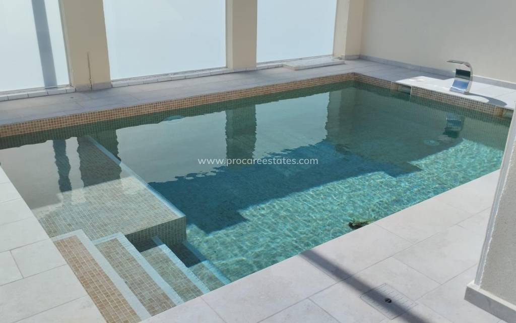 Revente - Villa - Torrevieja - Cabo Cervera