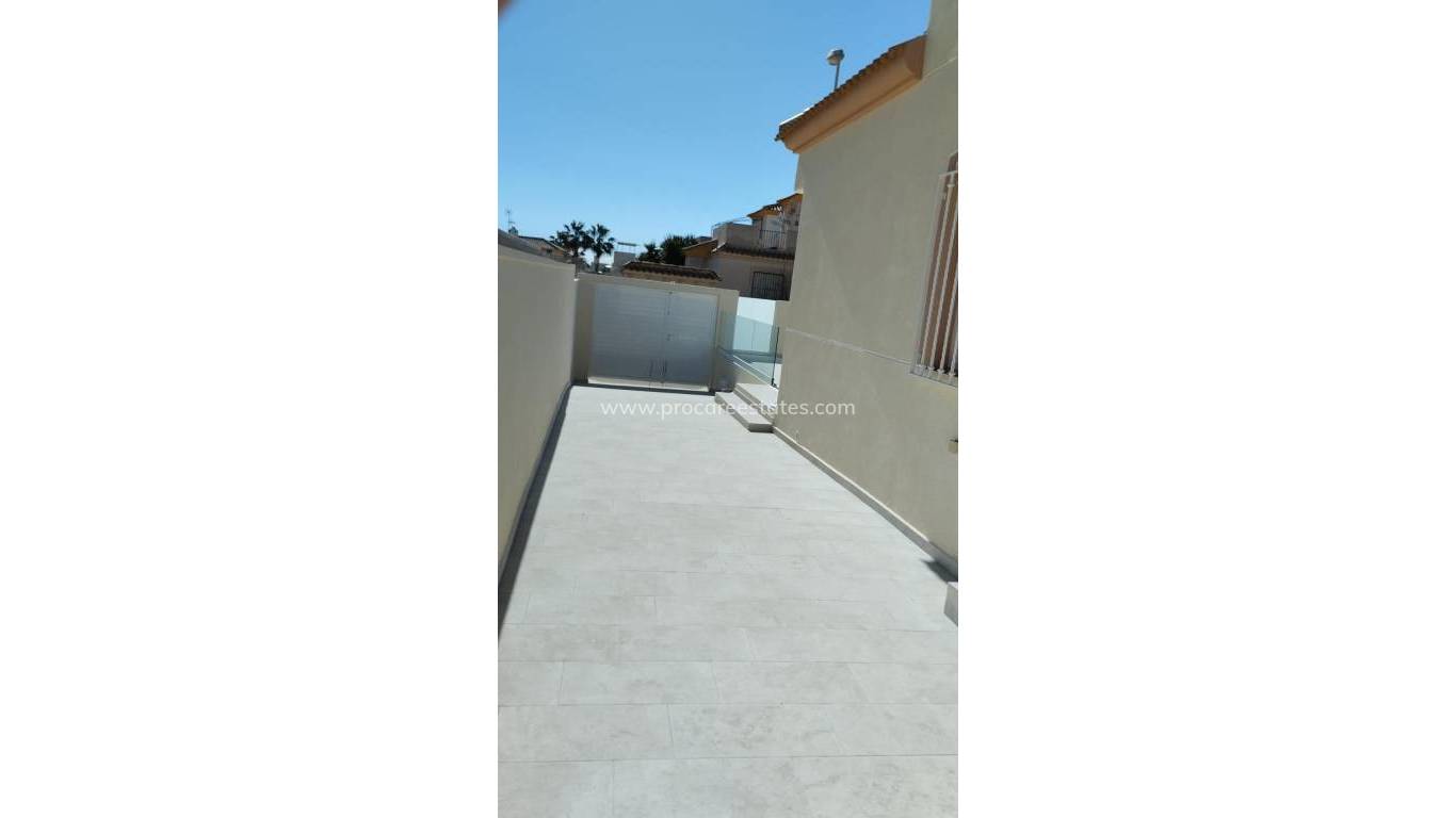 Revente - Villa - Torrevieja - Cabo Cervera