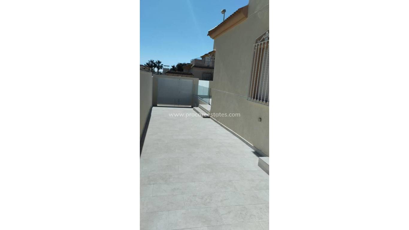 Revente - Villa - Torrevieja - Cabo Cervera