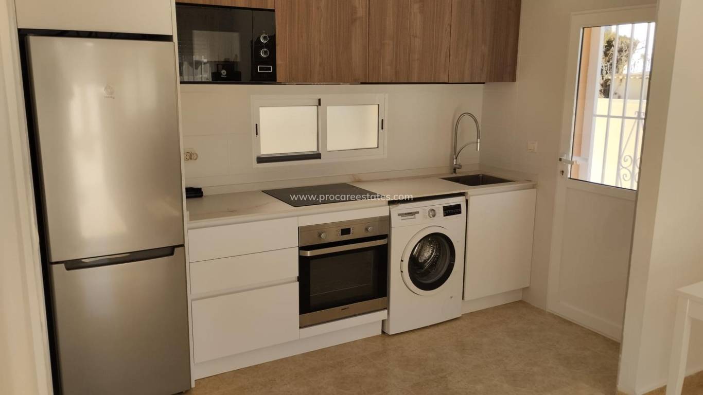 Revente - Villa - Torrevieja - Cabo Cervera
