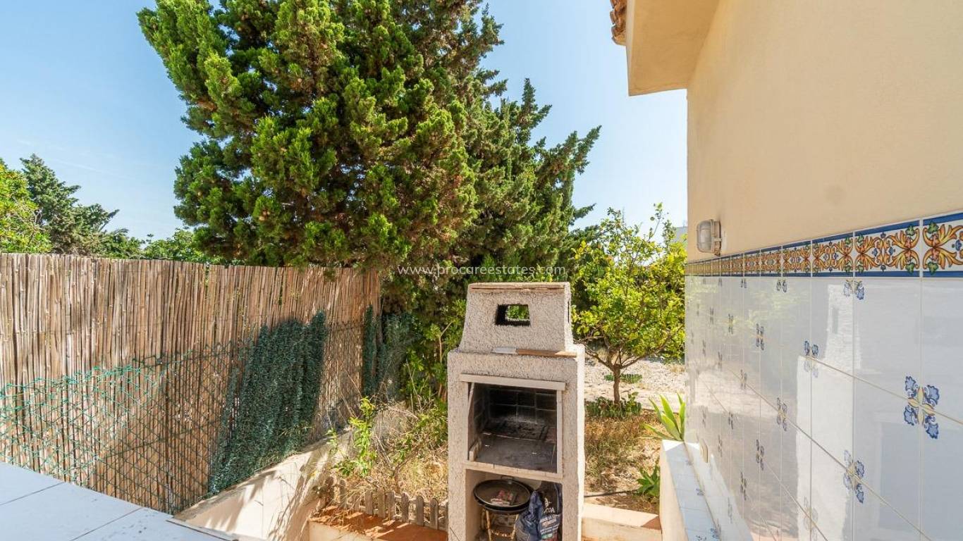 Revente - Villa - Torrevieja - Cala de cabo cervera