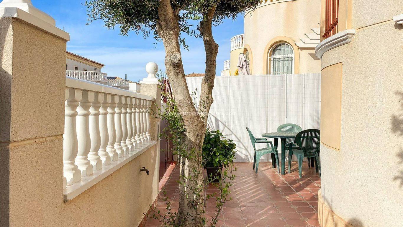 Revente - Villa - Torrevieja - Cañada del Molino
