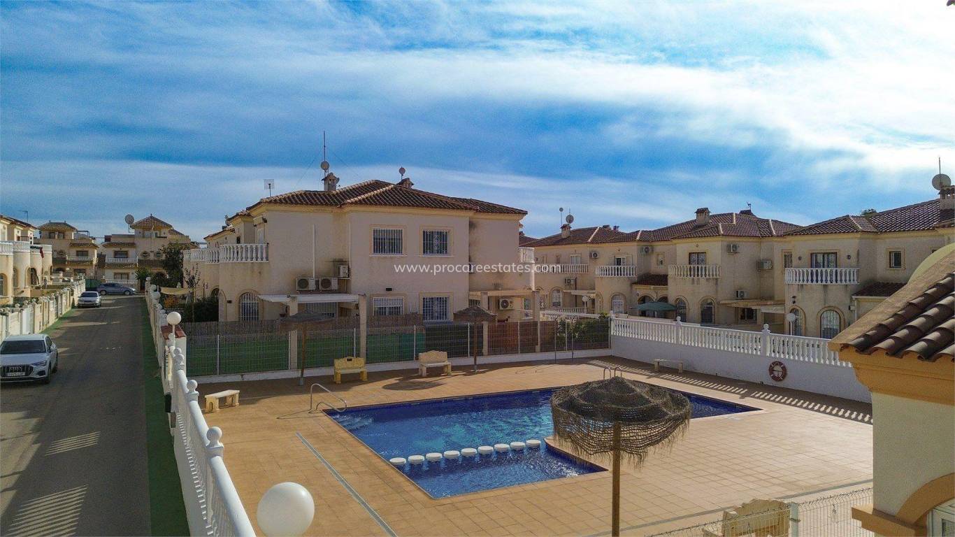 Revente - Villa - Torrevieja - Cañada del Molino