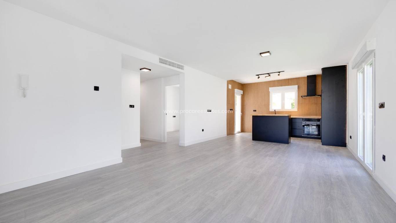 Revente - Villa - Torrevieja - El Chaparral