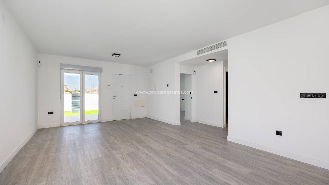 Revente - Villa - Torrevieja - El Chaparral