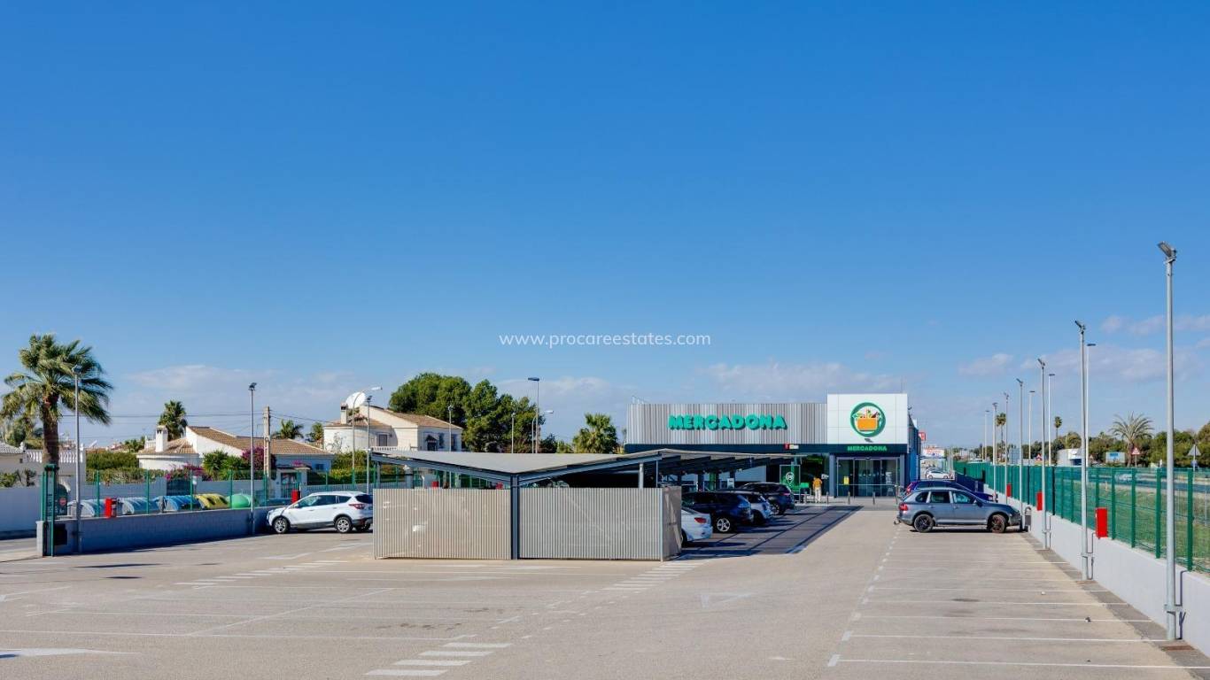 Revente - Villa - Torrevieja - El Chaparral