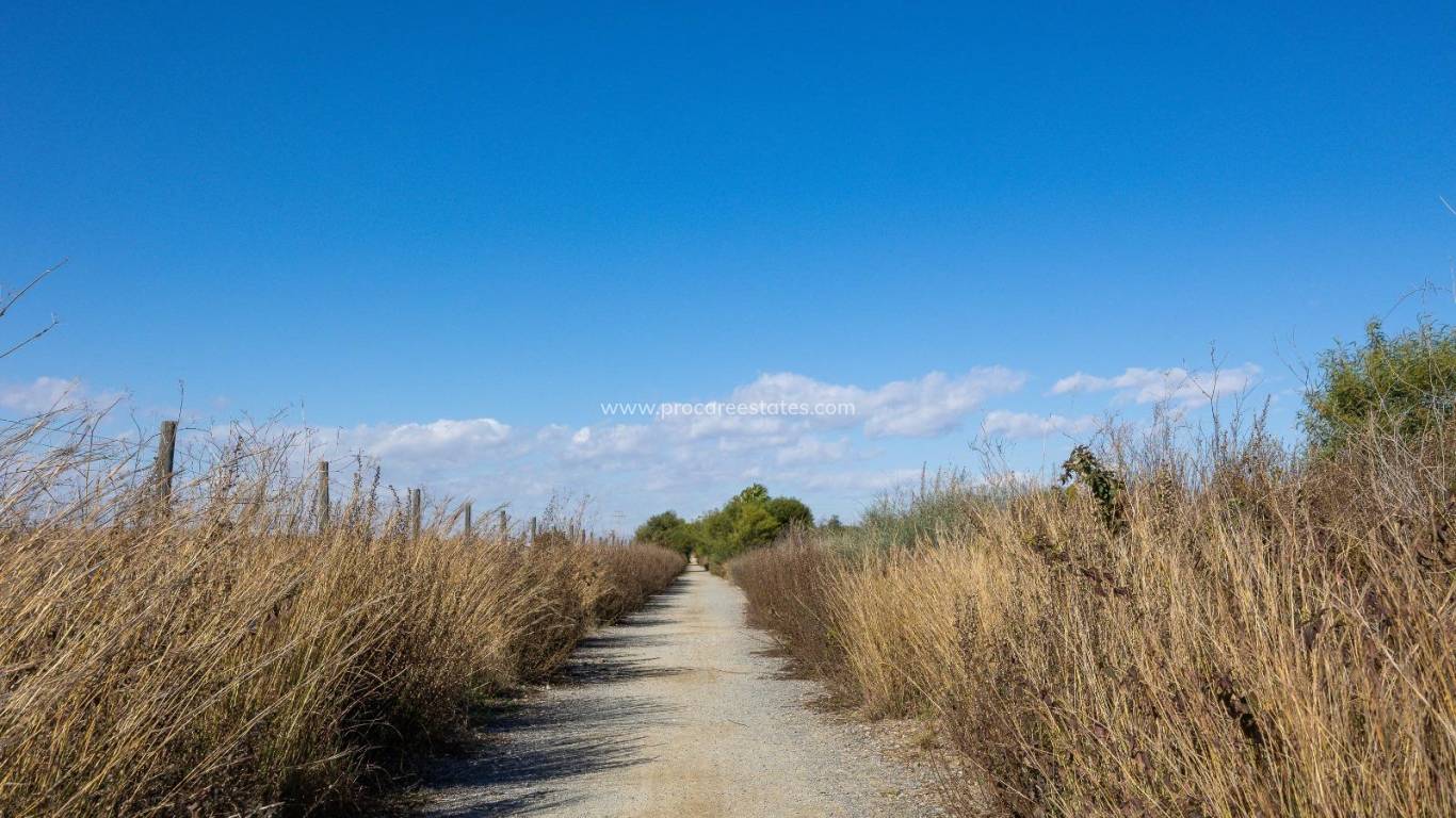 Revente - Villa - Torrevieja - El Chaparral