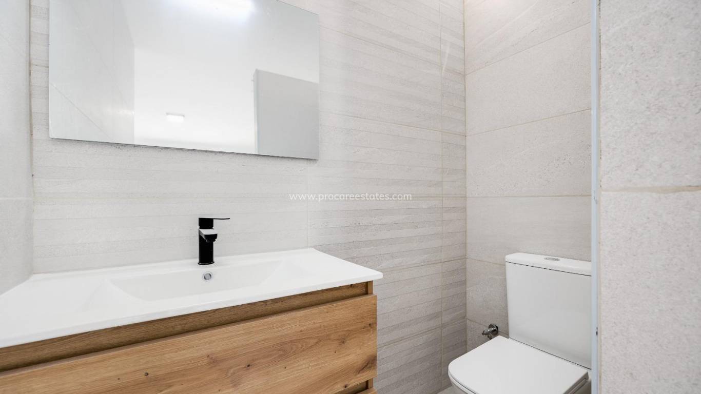 Revente - Villa - Torrevieja - El Chaparral