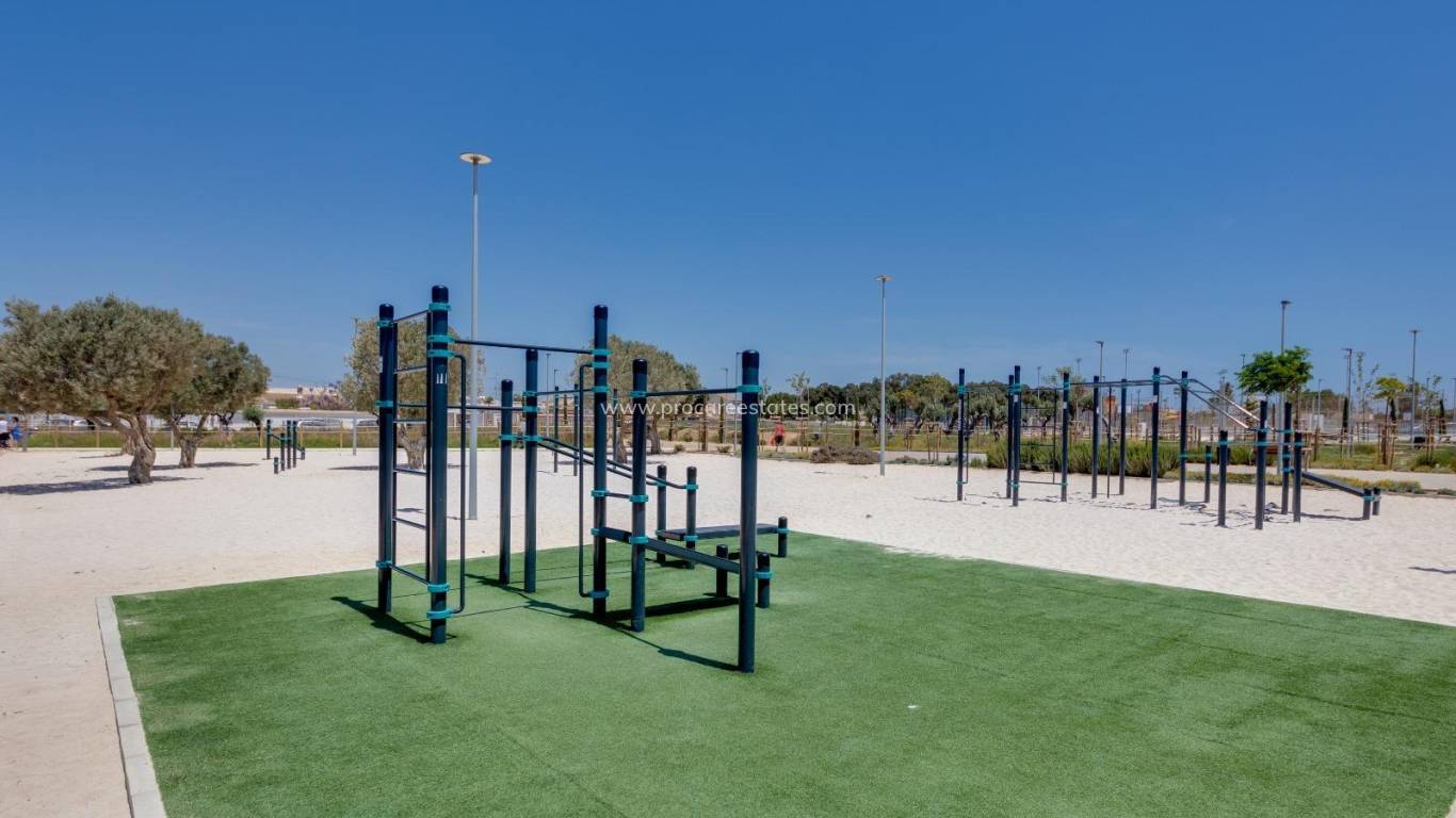 Revente - Villa - Torrevieja - El Chaparral