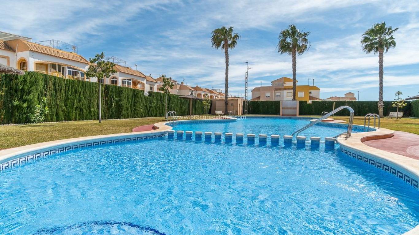 Revente - Villa - Torrevieja - El Chaparral