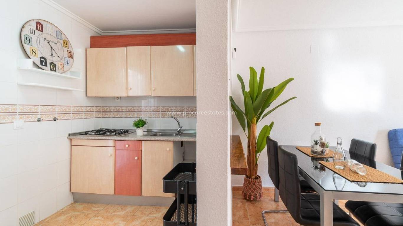 Revente - Villa - Torrevieja - El Chaparral