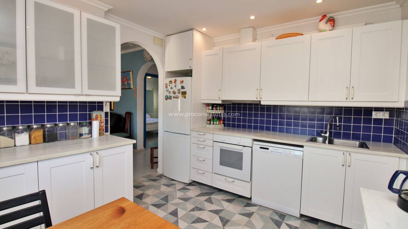 Revente - Villa - Torrevieja - El Chaparral