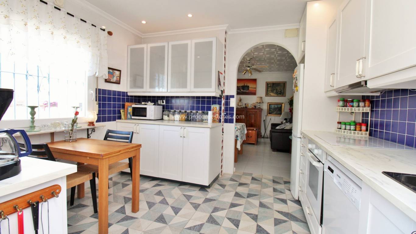 Revente - Villa - Torrevieja - El Chaparral