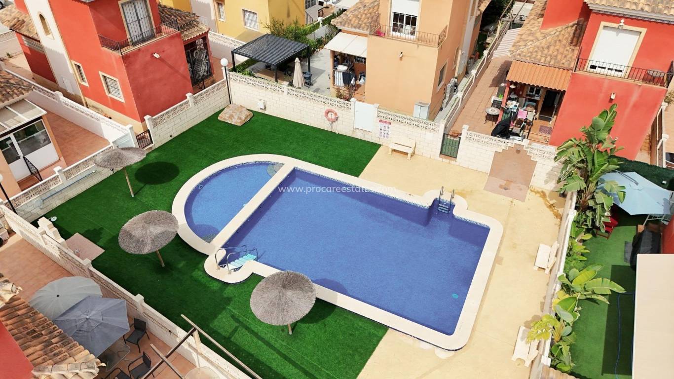 Revente - Villa - Torrevieja - El Chaparral