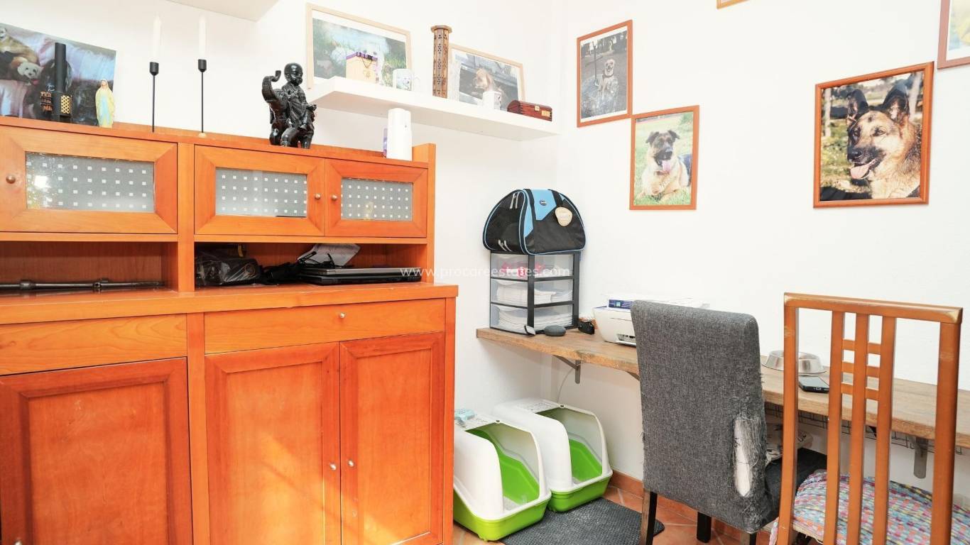 Revente - Villa - Torrevieja - El Chaparral