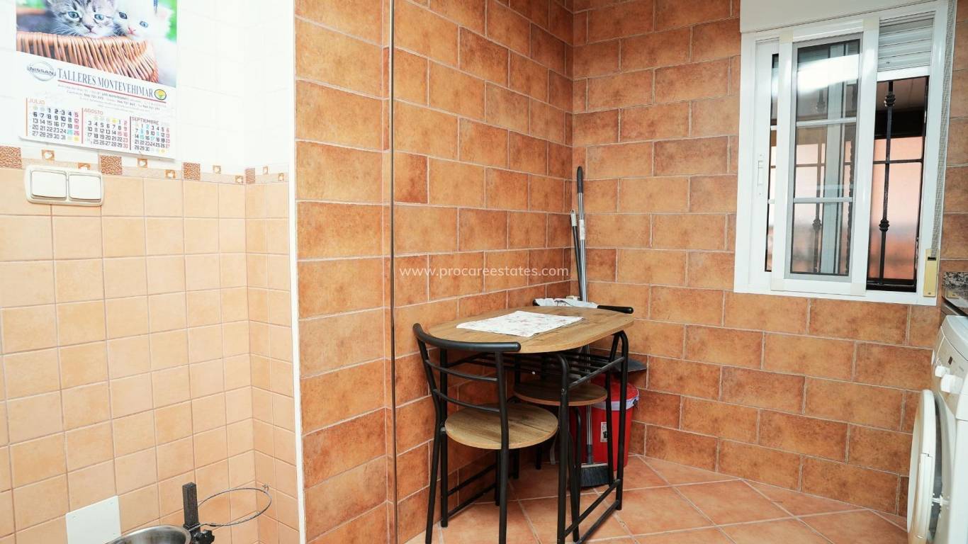 Revente - Villa - Torrevieja - El Chaparral