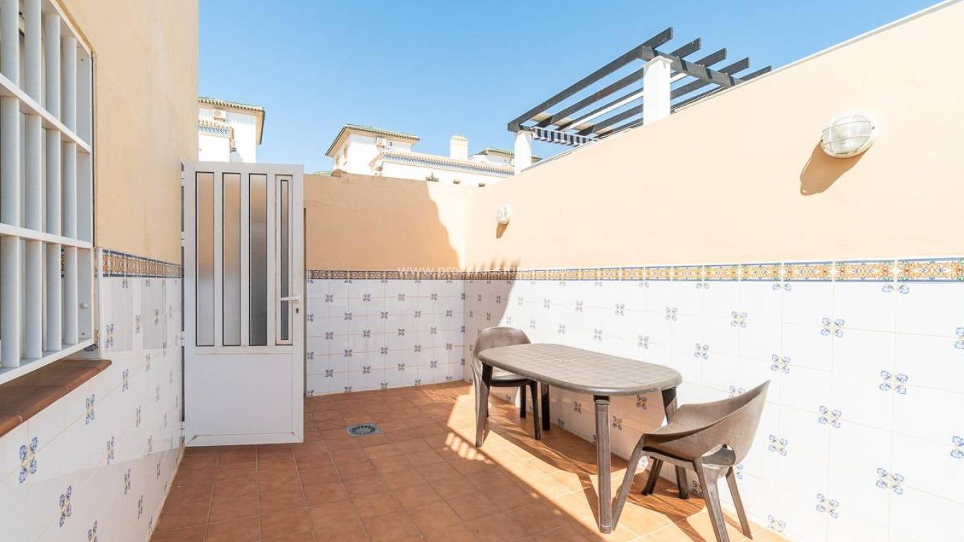 Revente - Villa - Torrevieja - La Mata