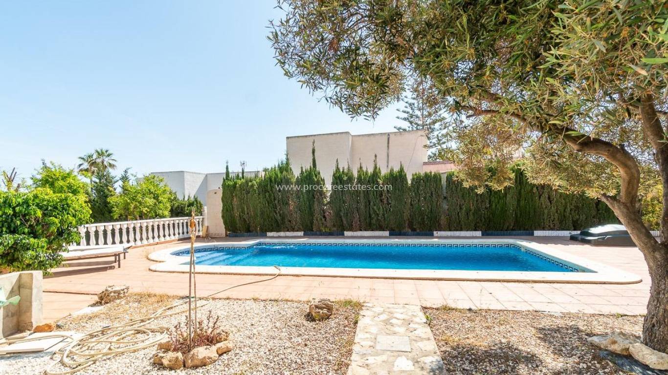 Revente - Villa - Torrevieja - La Mata