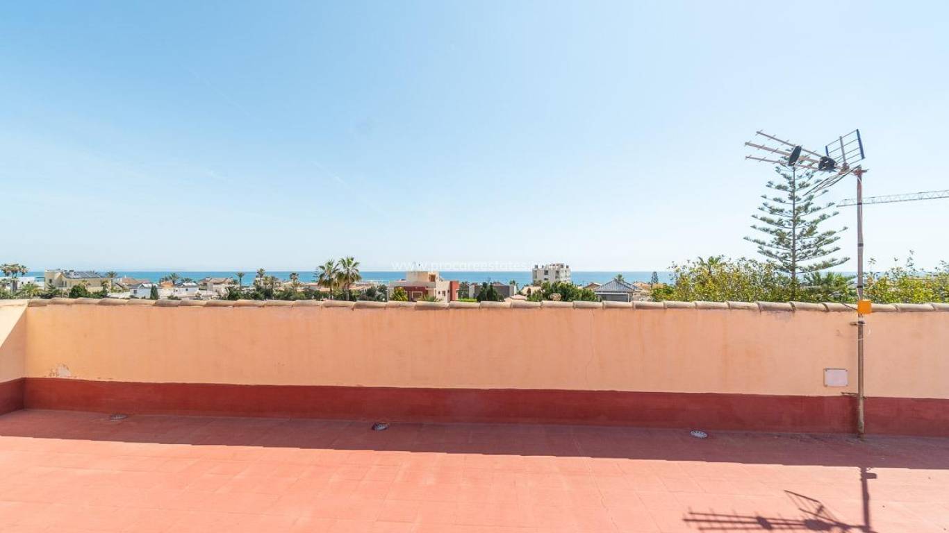 Revente - Villa - Torrevieja - La Mata