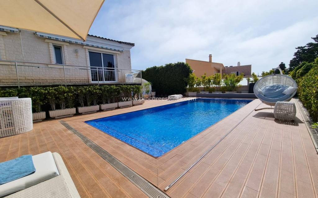 Revente - Villa - Torrevieja - La Mata