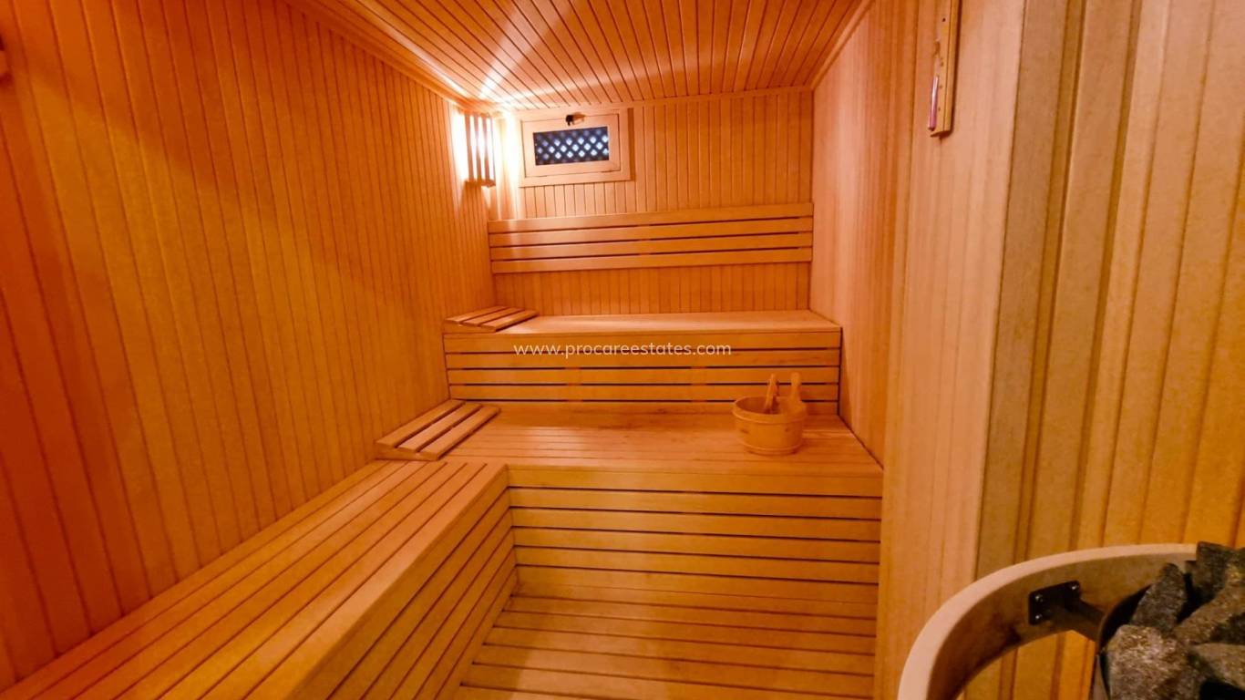 Revente - Villa - Torrevieja - La Mata