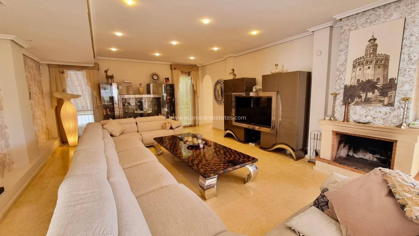 Revente - Villa - Torrevieja - La Mata