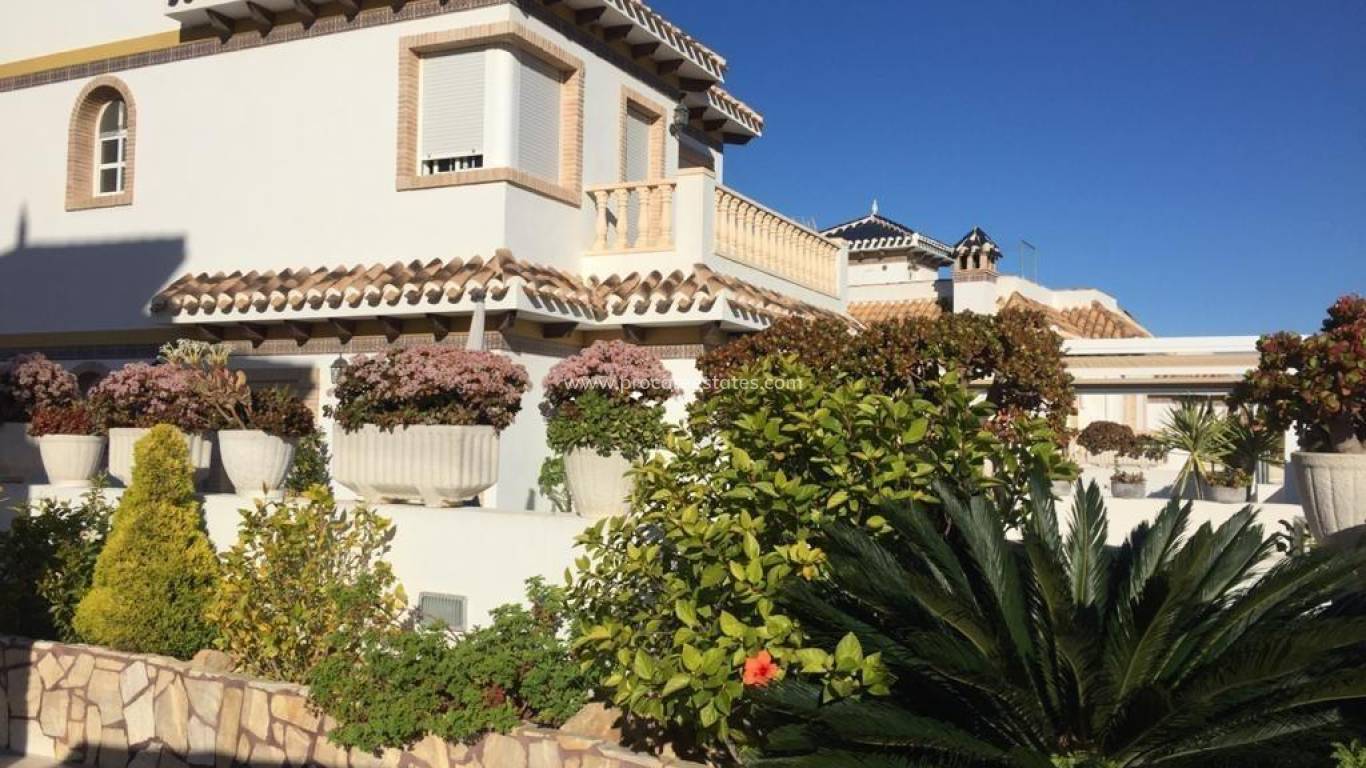 Revente - Villa - Torrevieja - La Mata